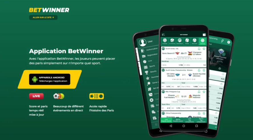 Betwinner Online Bet A Comprehensive Guide to Betting Excellence