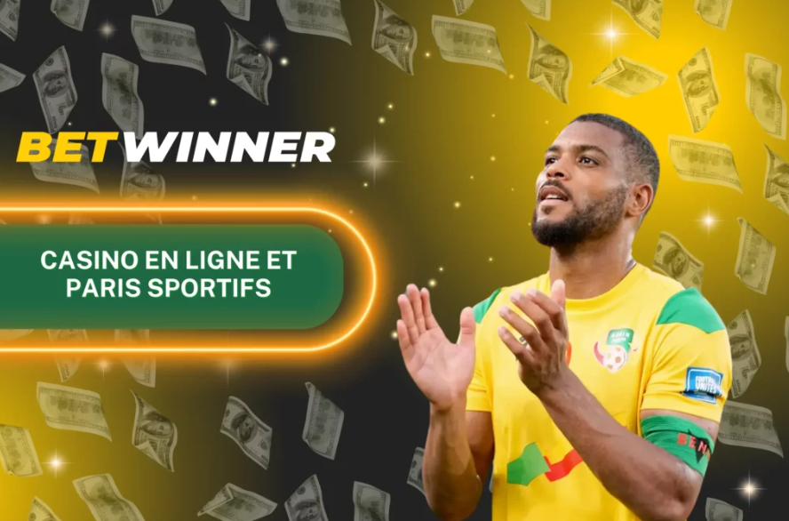 Découvrez Betwinner Aviator  Un Voyage dans le Monde des Jeux de Chance